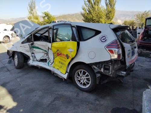 Gearbox control unit TOYOTA PRIUS PLUS (_W4_) 1.8 Hybrid (ZVW40W, ZVW41W) | BP31573341M52 