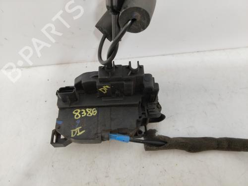 Front left lock RENAULT MEGANE III Hatchback (BZ0/1_, B3_) 1.5 dCi | BP25709941C98 