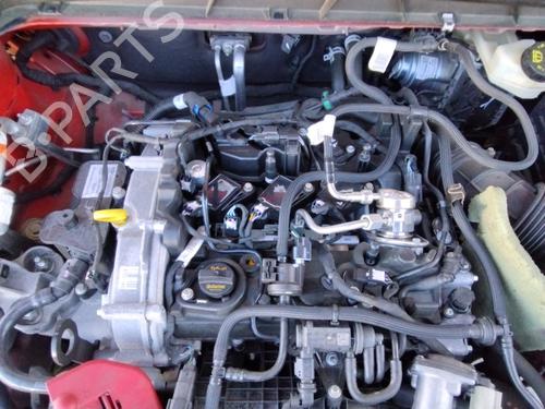 Engine mount FORD FOCUS III 1.0 EcoBoost | BP32263427M89