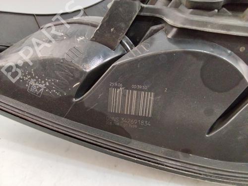 Rückleuchte Links OPEL ASTRA H GTC (A04) 1.9 CDTI (L08) | BP19157026C34 