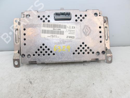 Display RENAULT KOLEOS I (HY_)  | BP17647506C48 
