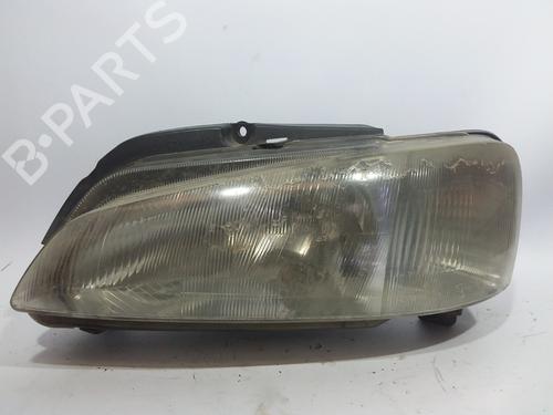 Used Left headlight PEUGEOT 106 II (1A_, 1C_) 1.5 D (57 hp) 10285385