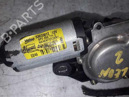 Rear wiper motor SEAT ALTEA XL (5P5, 5P8)  | BP8577385M102 
