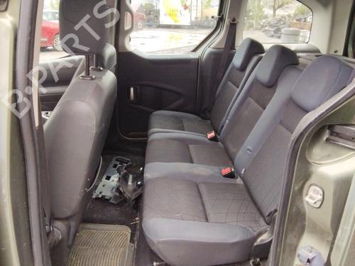 Right front seat PEUGEOT PARTNER Box Body/MPV 1.6 HDi | BP33891107C16 - Image 7