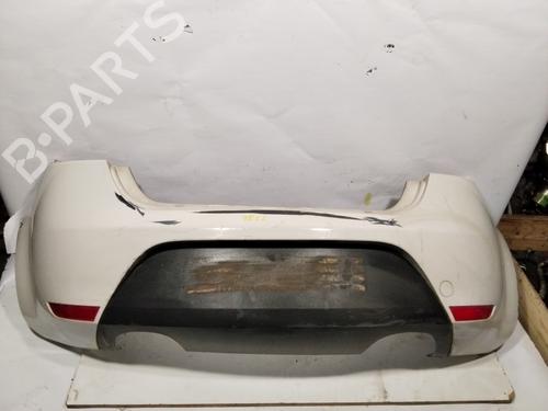 Used Rear bumper SEAT LEON (1P1) [2005-2013]  26961155
