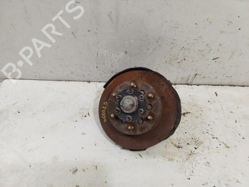 Used Right rear steering knuckle HYUNDAI TERRACAN (HP) [2001-2008]  18246599