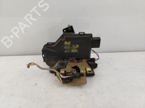 Used Front right lock AUDI A6 C5 (4B2) [1997-2005]  23225314