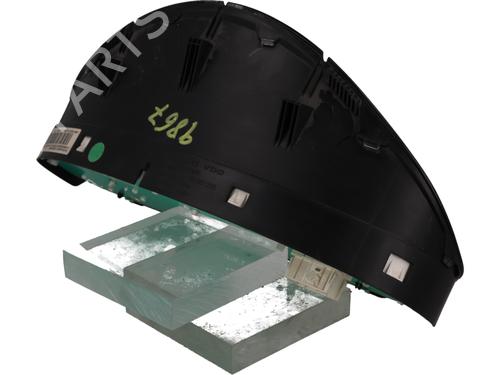 Instrument cluster PEUGEOT 407 (6D_)  | BP29392974C47 