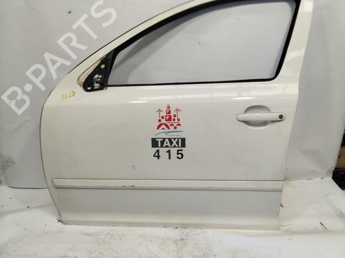 Left front door SKODA OCTAVIA II (1Z3)  | BP24992038C2 