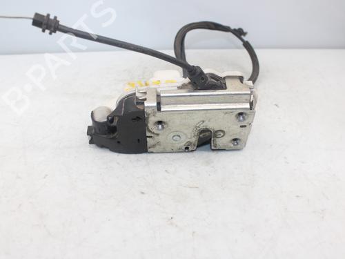 Front right lock CITROËN C2 (JM_)  | BP17718297C97 