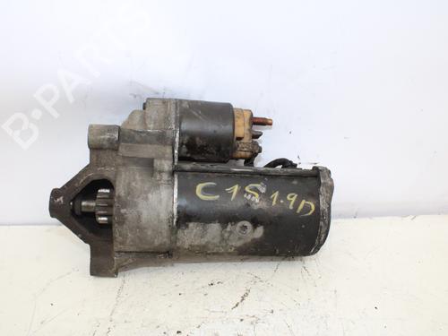 Starter CITROËN C15 Box Body/MPV (VD_) 1.8 D | BP15351248M8 