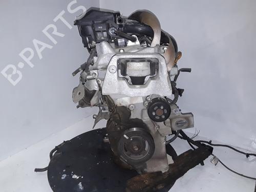 Engine NISSAN JUKE (F15)  | BP16857380M1 
