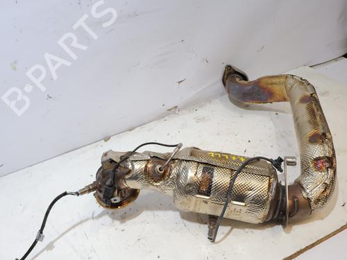 Particulate filter MERCEDES-BENZ GLA (H247) GLA 250 4-matic (247.747) | BP37447607M81 - Image 4