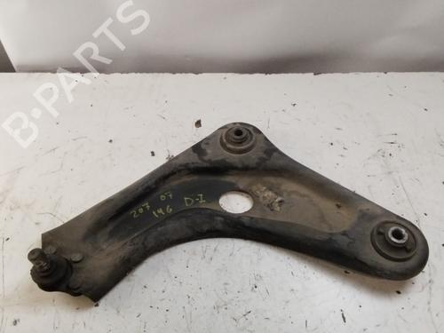 Used Left front suspension arm PEUGEOT 207 (WA_, WC_) [2006-2015]  31127526