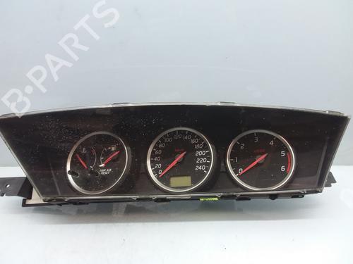 Used Instrument cluster NISSAN PRIMERA (P12) [2002-2025]  9767379