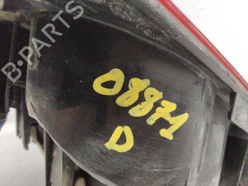 Right taillight VW POLO IV (9N_, 9A_) 1.9 TDI | BP25471529C35
