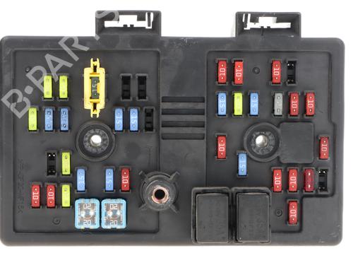Used Fuse box Fuse box CHEVROLET CAPTIVA (C100, C140) [2006-2026] 33801589 33801589