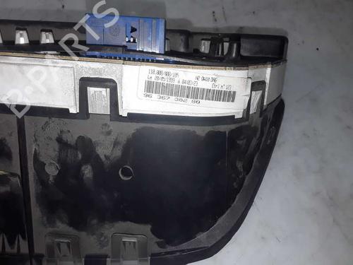 Instrument cluster PEUGEOT 306 (7B, N3, N5) 2.0 HDI 90 | BP8571467C47 