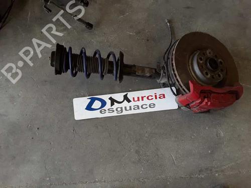 Used Left front shock absorber SEAT LEON (1P1) 2.0 TFSI (240 hp) 8552853