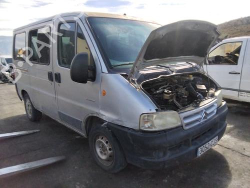 Mass air flow sensor CITROËN JUMPER I Van (244)  | BP30082897M95 