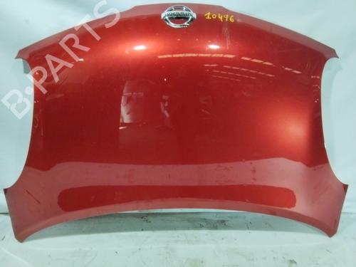 Capot NISSAN MICRA III (K12) 1.5 dCi | BP30841015C1