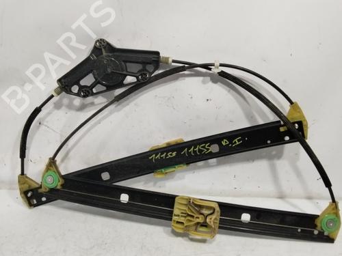 Used Front left window mechanism Front left window mechanism SKODA OCTAVIA III Combi (5E5, 5E6) 1.8 TSI (180 hp) 33756244 33756244