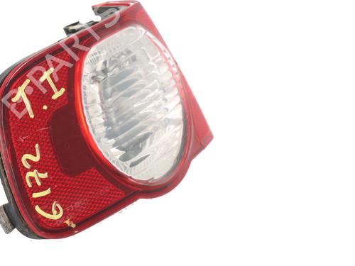Left taillight CITROËN C3 Picasso (SH_) | BP31309728C34