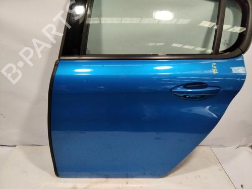 Left rear door PEUGEOT 308 II (LB_, LP_, LW_, LH_, L3_)  | BP29721502C4