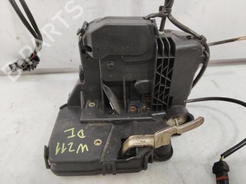 Front left lock MERCEDES-BENZ E-CLASS (W211)  | BP25777547C98 