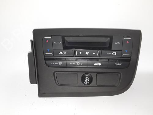 Airco bedieningspaneel HONDA CIVIC IX (FK) 2.2 i-DTEC (FK3) (150 hp) 79600TV2 | 79600TV2 | MH03110 |