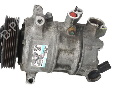 Used AC compressor AC compressor SEAT IBIZA IV (6J5, 6P1) [2008-2017] 32858013 32858013