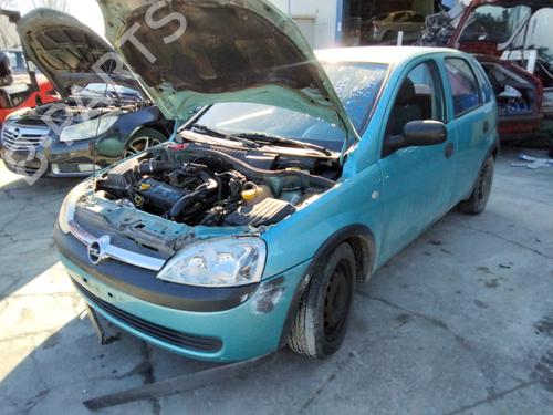 Brugte OPEL CORSA C (X01) [2000-2009]  4435903