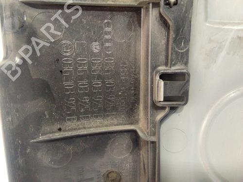Upper protection VW GOLF V (1K1)  | BP29289129M93 