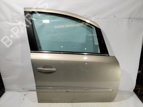 Used Right front door OPEL ZAFIRA / ZAFIRA FAMILY B (A05) 1.7 CDTI (M75) (110 hp) 31193667