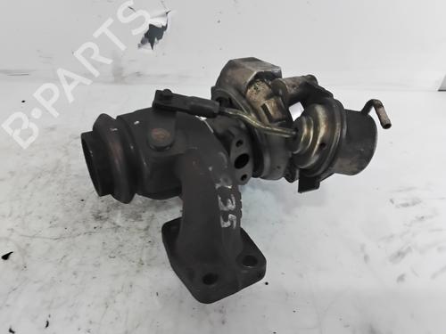 Turbolader/Kompressor CITROËN C4 I (LC_)  | BP29831012M71