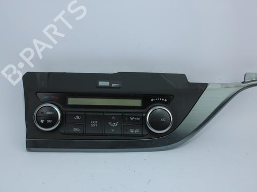 Used Climate control TOYOTA AURIS (_E18_) [2012-2018]  11794683