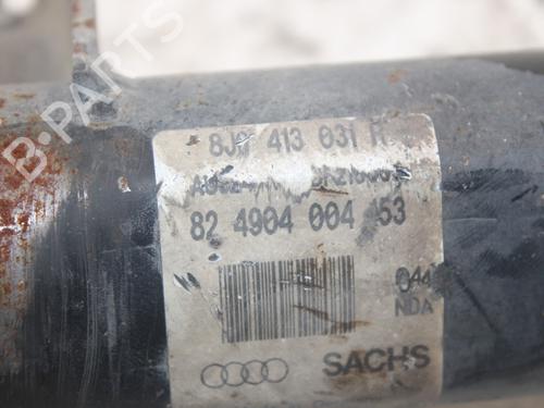 Left front shock absorber AUDI TT (8J3) 2.0 TFSI | BP17640659M16 
