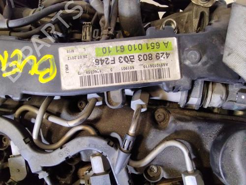 Engine MERCEDES-BENZ A-CLASS (W176) A 200 CDI (176.001) | BP36788980M1 - Image 9
