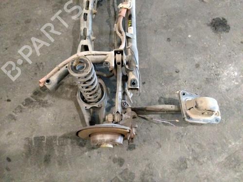 Rear axle VW GOLF VII (5G1, BQ1, BE1, BE2) e-Golf | BP28418884M2 
