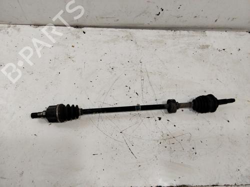 Right front driveshaft DAEWOO KALOS (KLAS) 1.2 (72 hp) 17484666