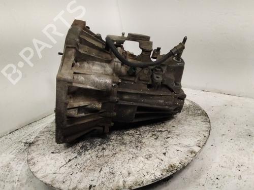 Gearbox RENAULT MEGANE II (BM0/1_, CM0/1_)  | BP23224691M3 