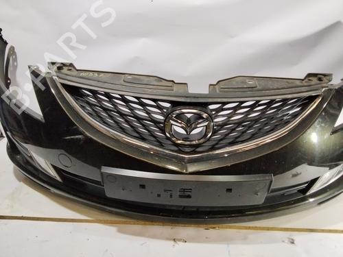 Stoßstange vorne MAZDA 6 Hatchback (GH) 2.0 MZR-CD (GH14) | BP30808637C7 