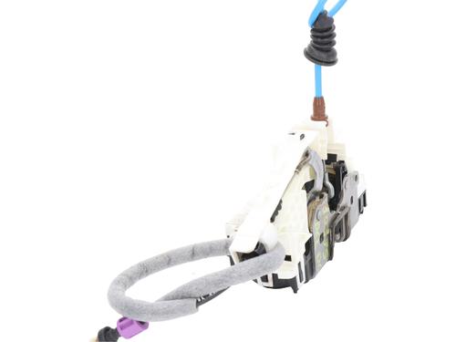 Front right lock MERCEDES-BENZ GLA-CLASS (X156) GLA 200 CDI / d (156.908) | BP30555196C97