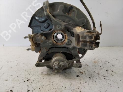 Left front steering knuckle VW GOLF VII (5G1, BQ1, BE1, BE2)  | BP23847899M25 