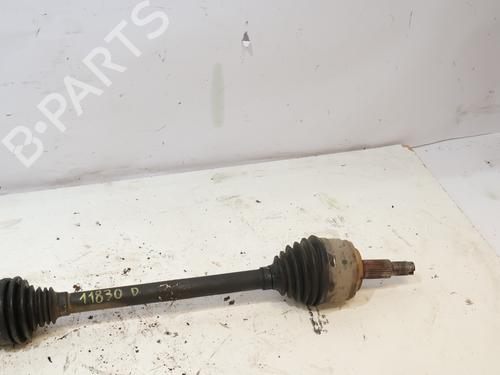 Right front driveshaft OPEL MOVANO B Platform/Chassis (X62) | BP37012933M39 - Image 3
