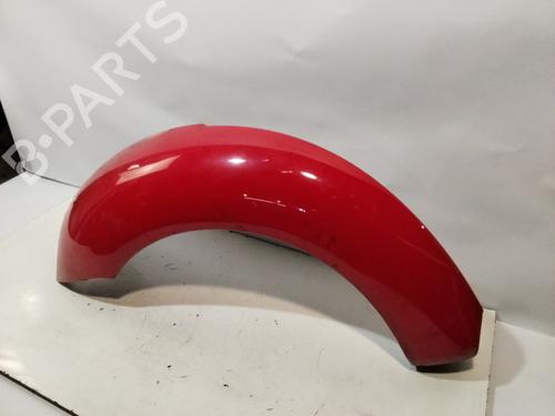 Forkjerm venstre VW NEW BEETLE (9C1, 1C1) 1.9 TDI | BP29928625C41 