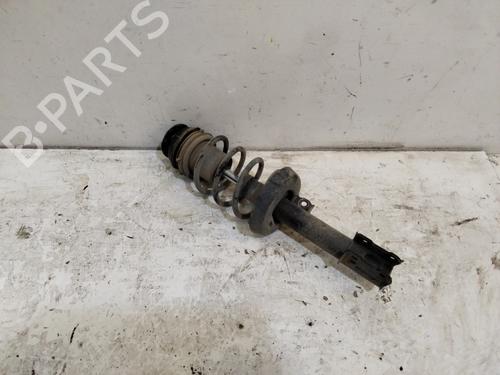 Used Left front shock absorber OPEL ASTRA G Hatchback (T98) [1998-2009]  18080355