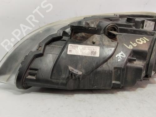 Right headlight VOLVO V40 Hatchback (525) D3 | BP29861735C29
