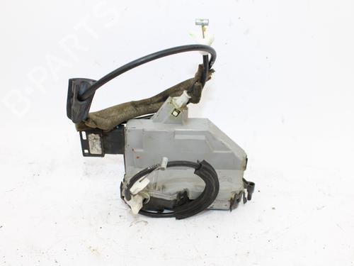 Rear left lock PEUGEOT 508 I (8D_)  | BP15558722C100 
