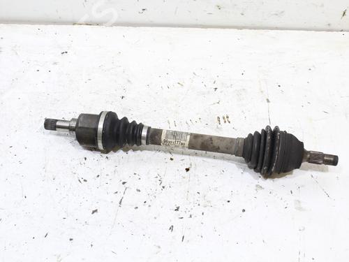 Left front driveshaft CITROËN C4 Coupe (LA_) 1.6 HDi (90 hp) 17183280